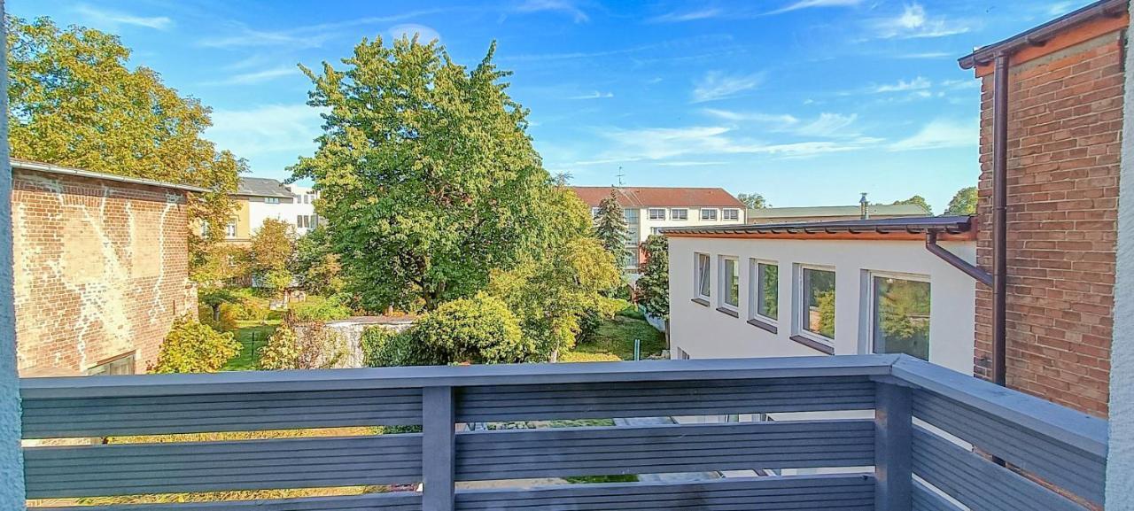 Apartment 3 In Altstadt In Angermuende Angermunde Dış mekan fotoğraf