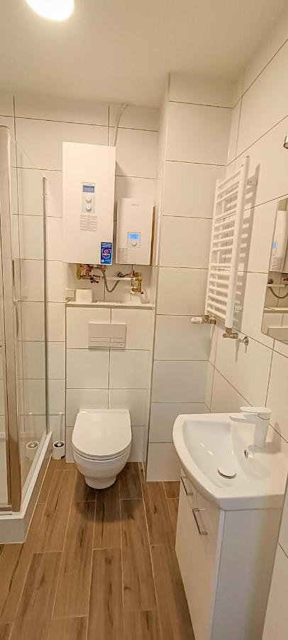 Apartment 3 In Altstadt In Angermuende Angermunde Dış mekan fotoğraf