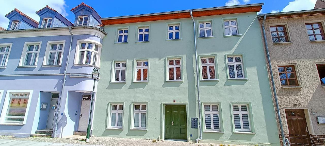 Apartment 3 In Altstadt In Angermuende Angermunde Dış mekan fotoğraf