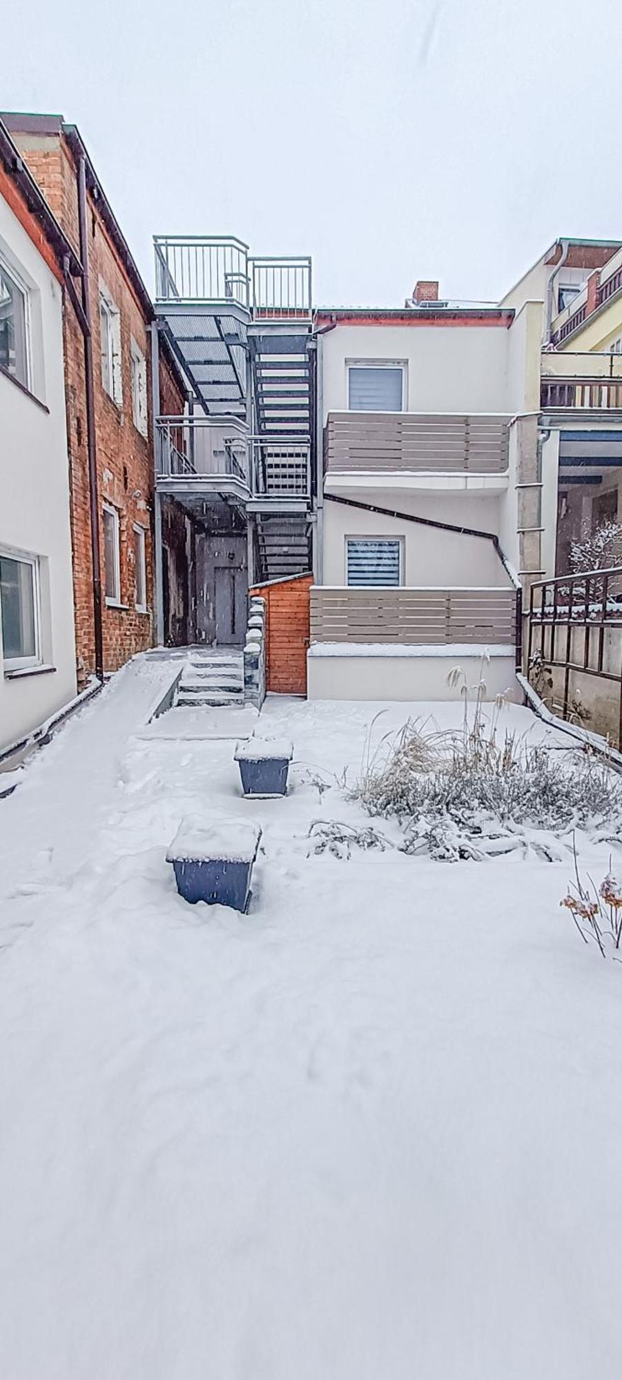 Apartment 3 In Altstadt In Angermuende Angermunde Dış mekan fotoğraf