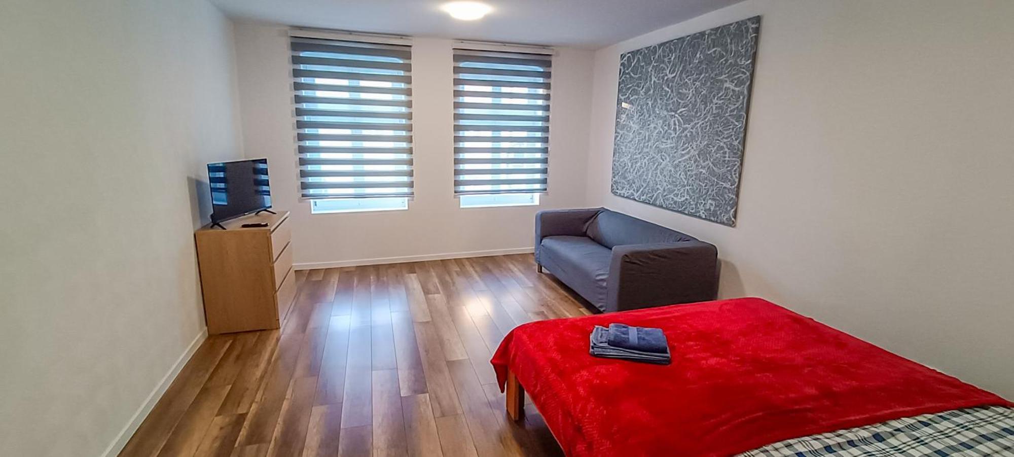 Apartment 3 In Altstadt In Angermuende Angermunde Dış mekan fotoğraf